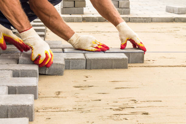 Cobblestone Driveway Pavers in North Edwards, CA