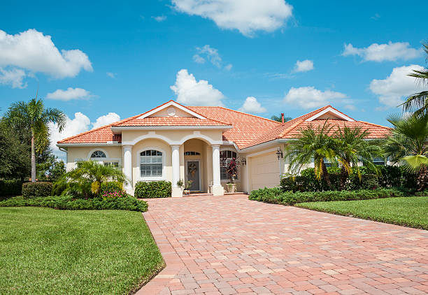 Best Residential Driveway Paver Services  in North Edwards, CA