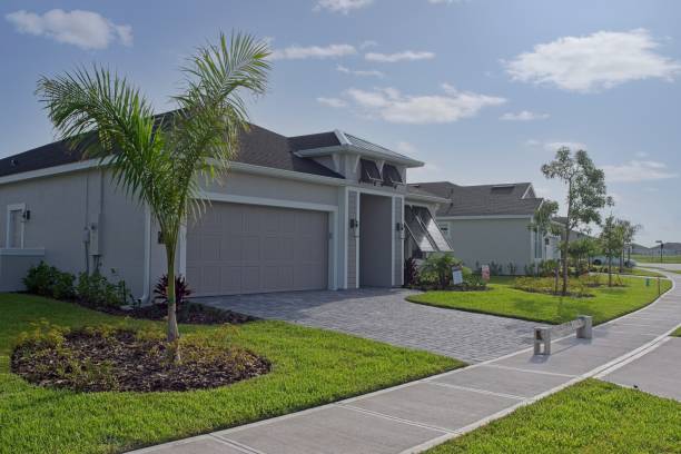 Professional Driveway Pavers in North Edwards, CA
